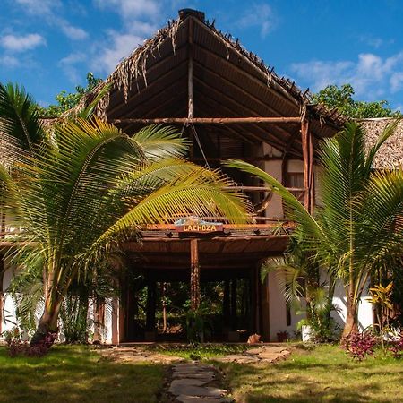 La Choza Playa Venao旅舍 外观 照片