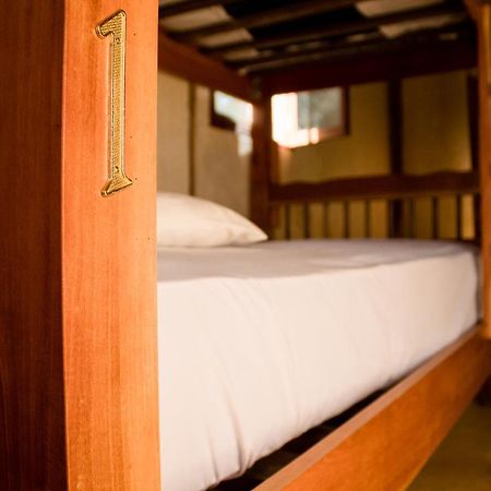 La Choza Playa Venao旅舍 外观 照片