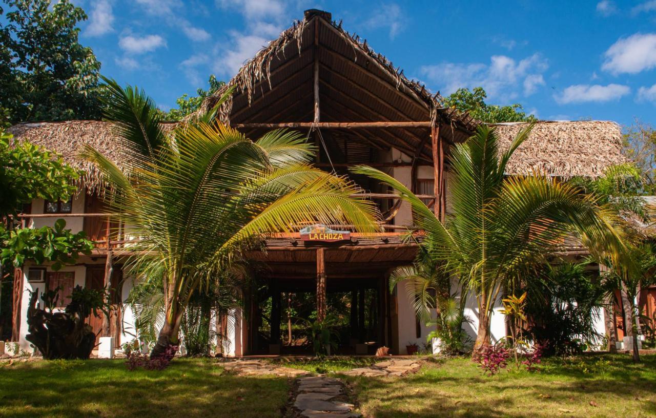 La Choza Playa Venao旅舍 外观 照片