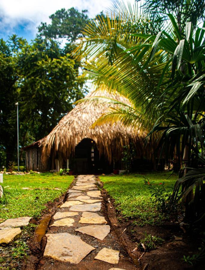 La Choza Playa Venao旅舍 外观 照片