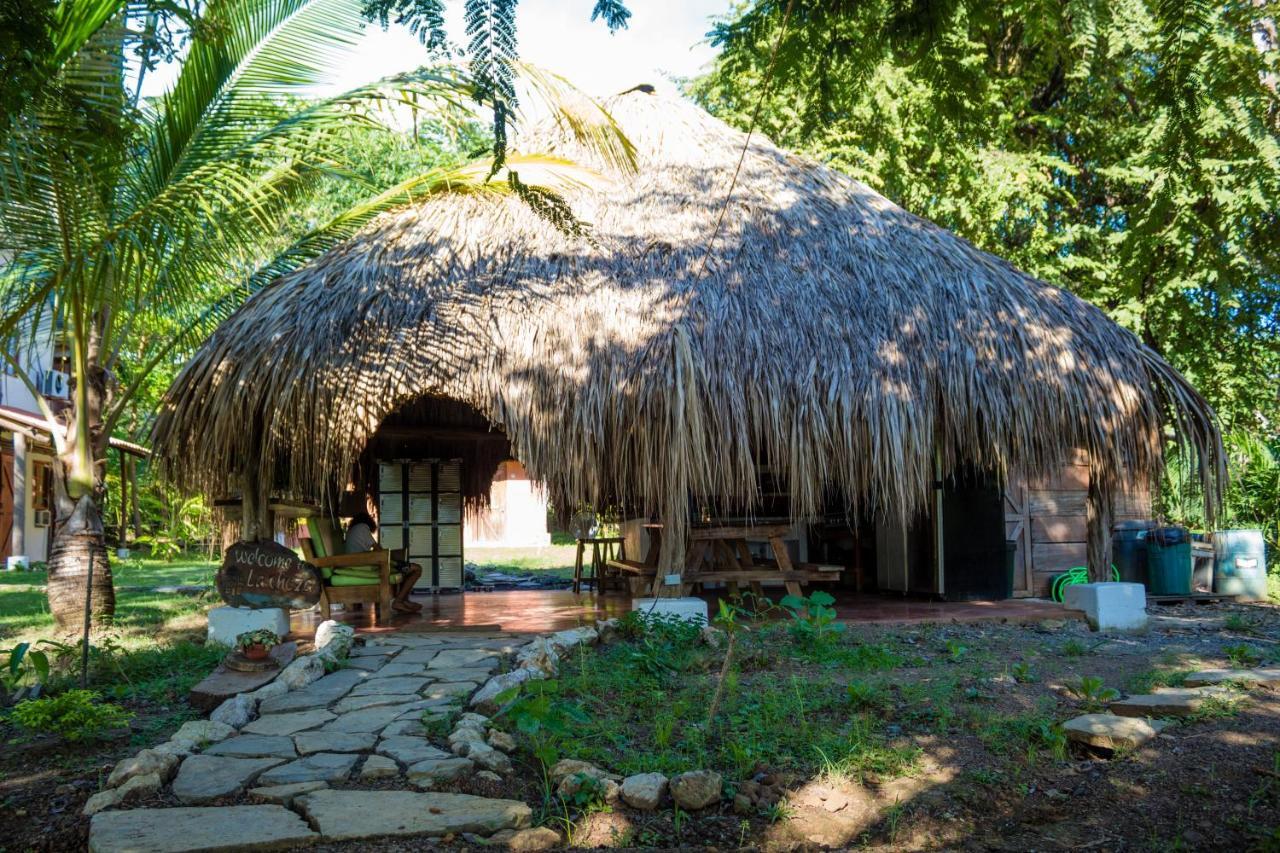La Choza Playa Venao旅舍 外观 照片