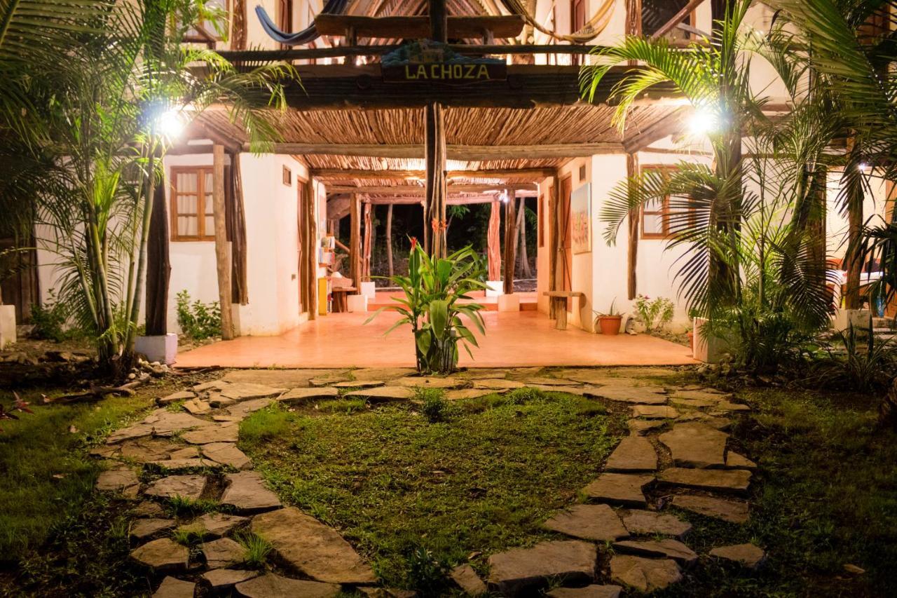 La Choza Playa Venao旅舍 外观 照片