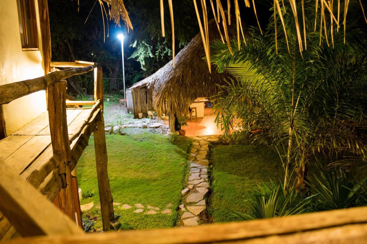 La Choza Playa Venao旅舍 外观 照片