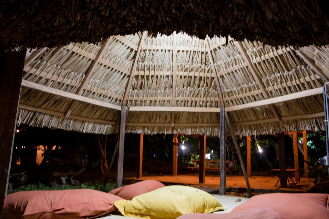 La Choza Playa Venao旅舍 外观 照片